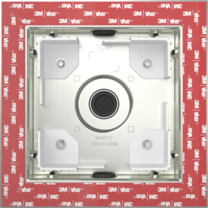 GIRA Install Box Flush 1-G System 106