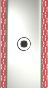 GIRA Install Box Flush 5-G System 106