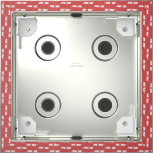 GIRA Install Box Flush 2X 2-G System 106