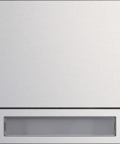 GIRA Call-Btn Mod 1-G System 106 Alum