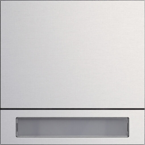 GIRA Call-Btn Mod 1-G System 106 Alum