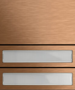 GIRA Call-Btn Mod 2-G System 106 Bronze