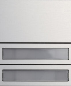 GIRA Call-Btn Mod 2-G System 106 Alum