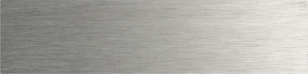 GIRA Call-Btn Cov Pl  Call-Btn Mod 1-G System 106 Stainl Steel V4A