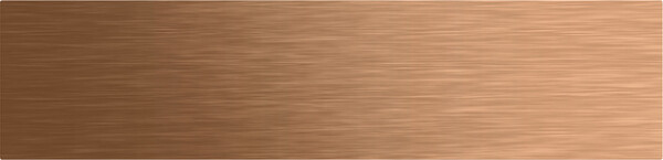 GIRA Call-Btn Cov Pl  Call-Btn Mod 1-G System 106 Bronze