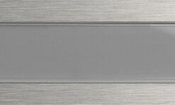 GIRA Call Btn In Sp  System 106 Stainl Steel V4A