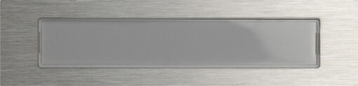 GIRA Call Btn In Sp  System 106 Stainl Steel