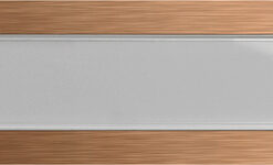 GIRA Call Btn In Sp  System 106 Bronze