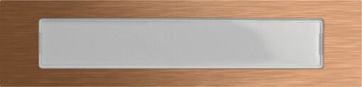 GIRA Call Btn In Sp  System 106 Bronze