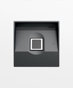 GIRA Gira Keyless In Fingerprint Mod  System 106 Traffic White(Lac )