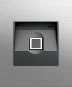 GIRA Gira Keyless In Fingerprint Mod  System 106 Stainl Steel V4A