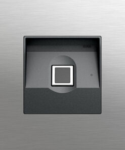 GIRA Gira Keyless In Fingerprint Mod  System 106 Stainl Steel