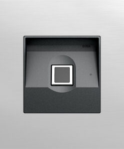 GIRA Gira Keyless In Fingerprint Mod  System 106 Alum