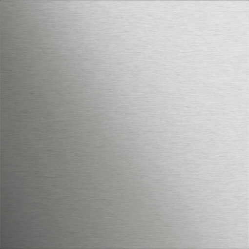 GIRA Front Pl  Info/Blank Mod  System 106 Stainl Steel V4A