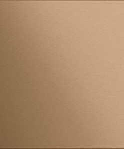 GIRA Front Pl  Info/Blank Mod  System 106 Bronze