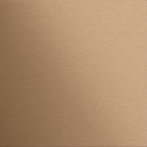 GIRA Front Pl  Info/Blank Mod  System 106 Bronze