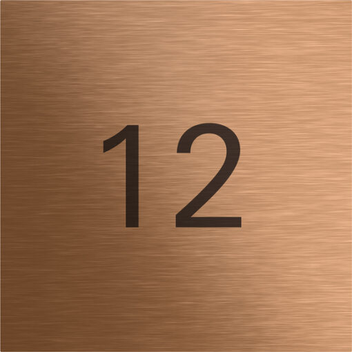 GIRA Info Mod  System 106 Bronze