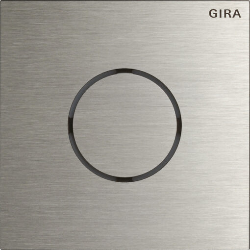GIRA Intercom Mod  System 106 Stainl Steel