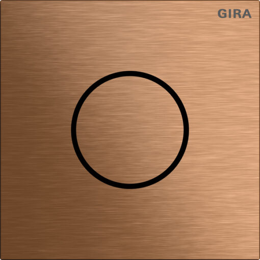 GIRA Intercom Mod  System 106 Bronze