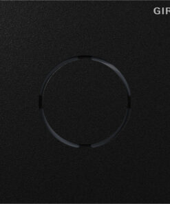 GIRA Intercom Mod  System 106 Black M