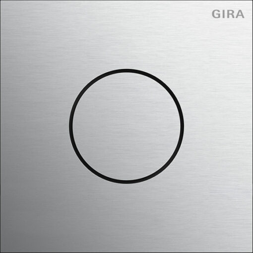 GIRA Intercom Mod  System 106 Alum