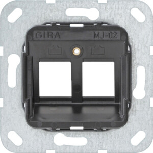 GIRA Mj-02 2-G Support Ring