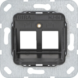 GIRA Mj-04 2-G Support Ring