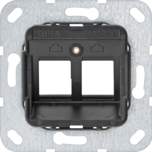 GIRA Mj-08 2-G Support Ring