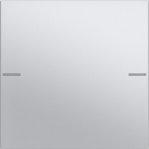GIRA Rocker Set 1-G Pb Sens 4 System 55 C Alum