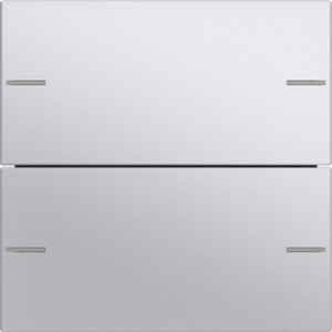 GIRA Rocker Set 2-G Pb Sens 4 System 55 C Alum