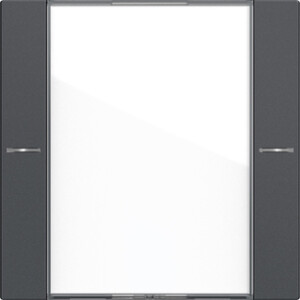 GIRA Rocker Set 1-G In Sp  Pb Sens 4 System 55 Clear/Anthra