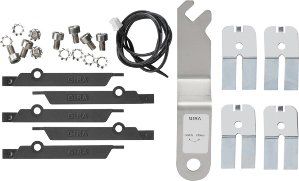 GIRA Accs Kit Sst Door St  Accessories