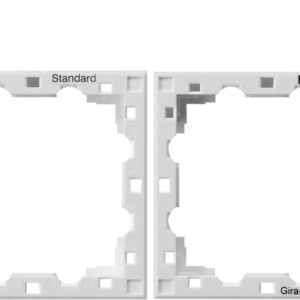 GIRA Accs  Hotel-Card System 55 P White