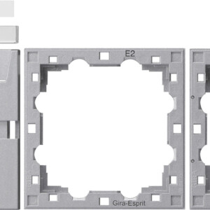 GIRA Accs  Hotel-Card System 55 C Alum