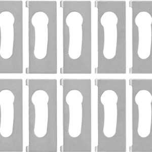 GIRA Set Centering Aid 10 Pcs  Cov Fr  Accessories