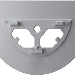 GIRA Base Foot En Prof  491 - 769 Mm Gira Energy Profile C Alum