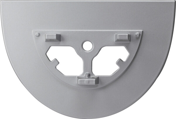 GIRA Base Foot En Prof  491 - 769 Mm Gira Energy Profile C Alum