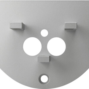 GIRA Base Foot En Prof  1400 - 1600 Mm Gira Energy Profile C Alum