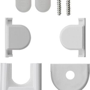 GIRA Accs Kit Sm Hous  System 55 P White