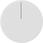 GIRA Adjust Dial Contin Cont  Knx System 55 P White M