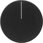 GIRA Adjust Dial Contin Cont  Knx System 55 Black M