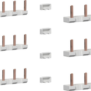 GIRA Set Phase Busbar 1-P Sw /Bl Act  16/8-G Accessories