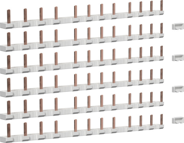 GIRA Set Phase Busbar 1-P Sw /Bl Act  24/12-G Accessories