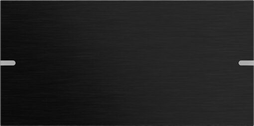 GIRA Rocker Pb Sens 4 2-G Ts4 Alum Black(Anod )