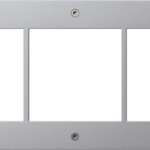 GIRA Des Fr  3-G Sm Door St  Gira Tx_44 C Alum