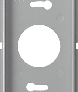 GIRA Mount Pl  Sm Home St  + Gong System 55 C Alum