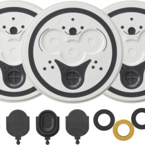 GIRA Seal Kit Sm Hous  System 106