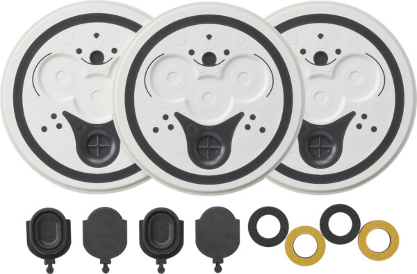 GIRA Seal Kit Sm Hous  System 106