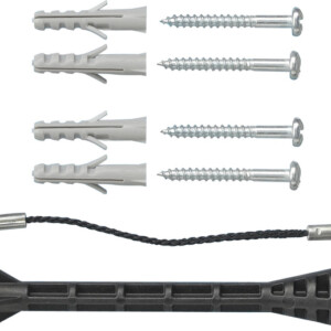 GIRA Mount Kit Sm Hous  System 106