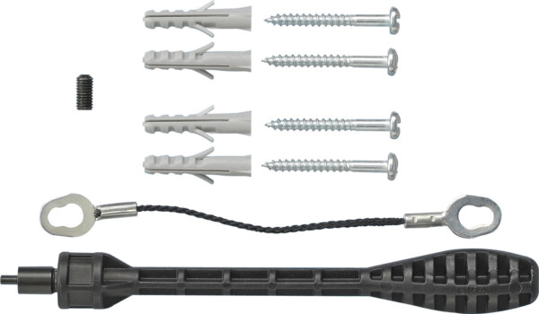 GIRA Mount Kit Sm Hous  System 106